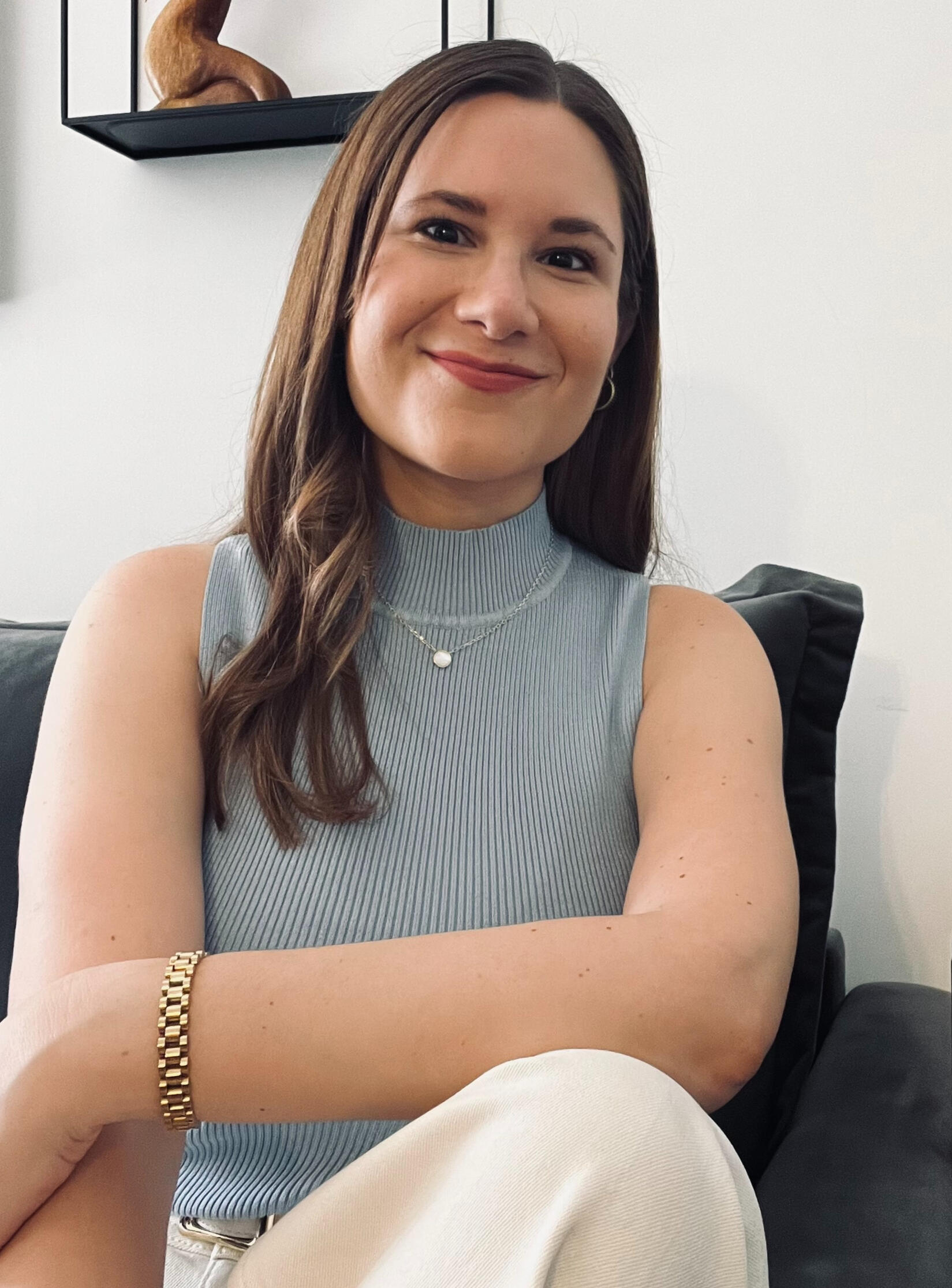 Laís Granemann, PhD Licensed Psychologist in Maryland
